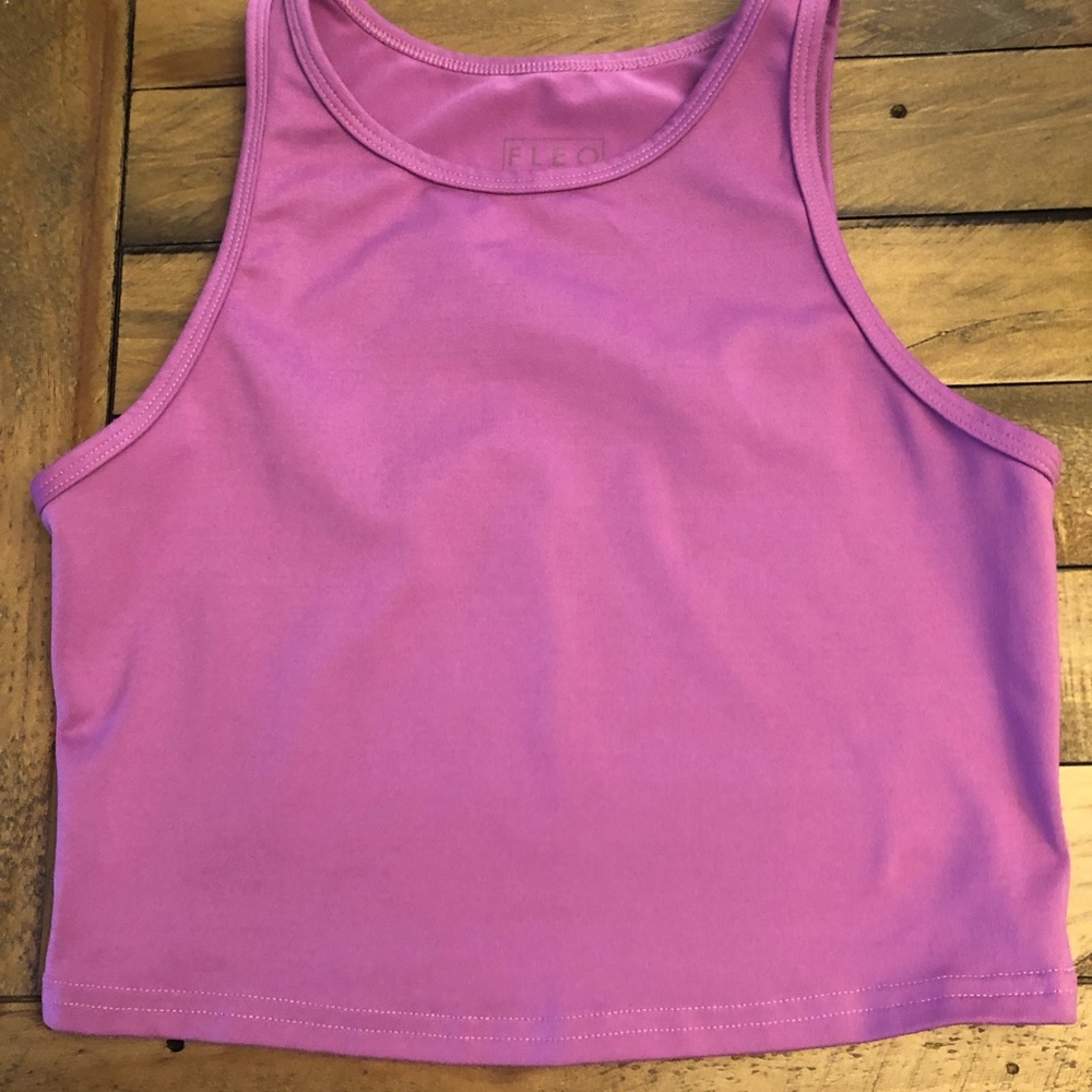 Tempo Crop- Bodacious